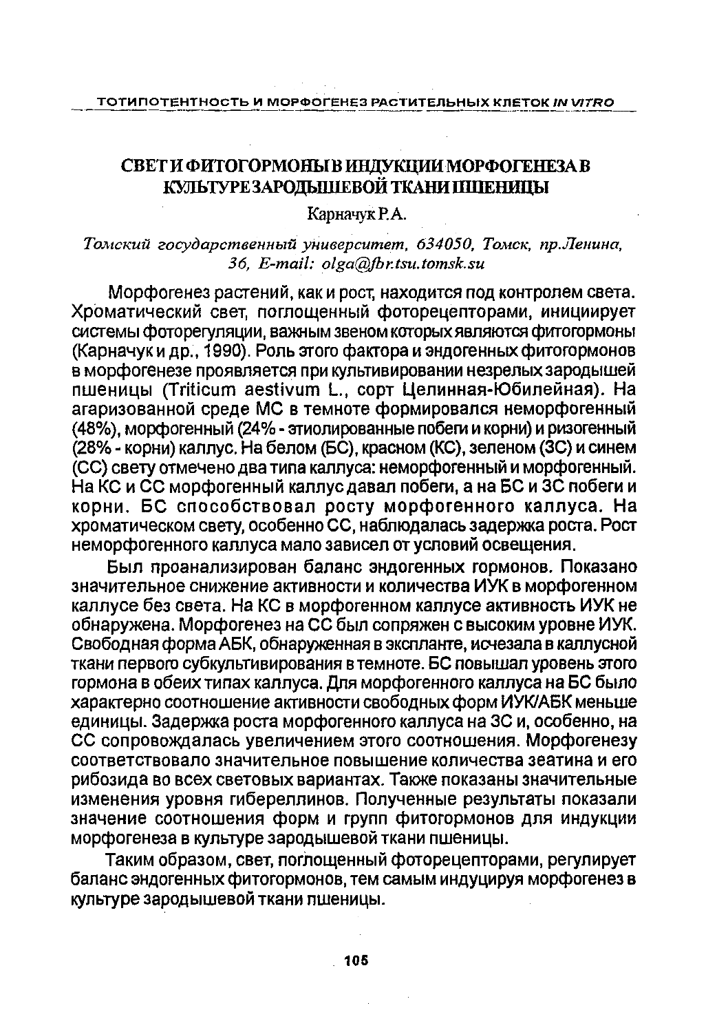 Page Background