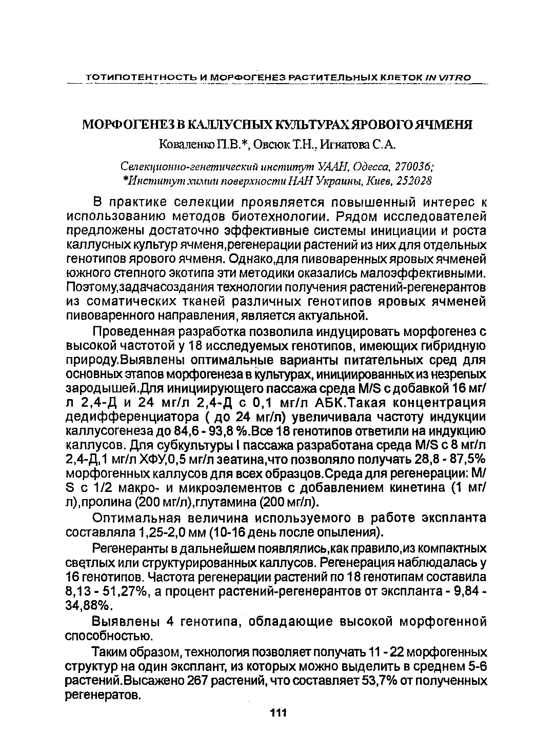 Page Background
