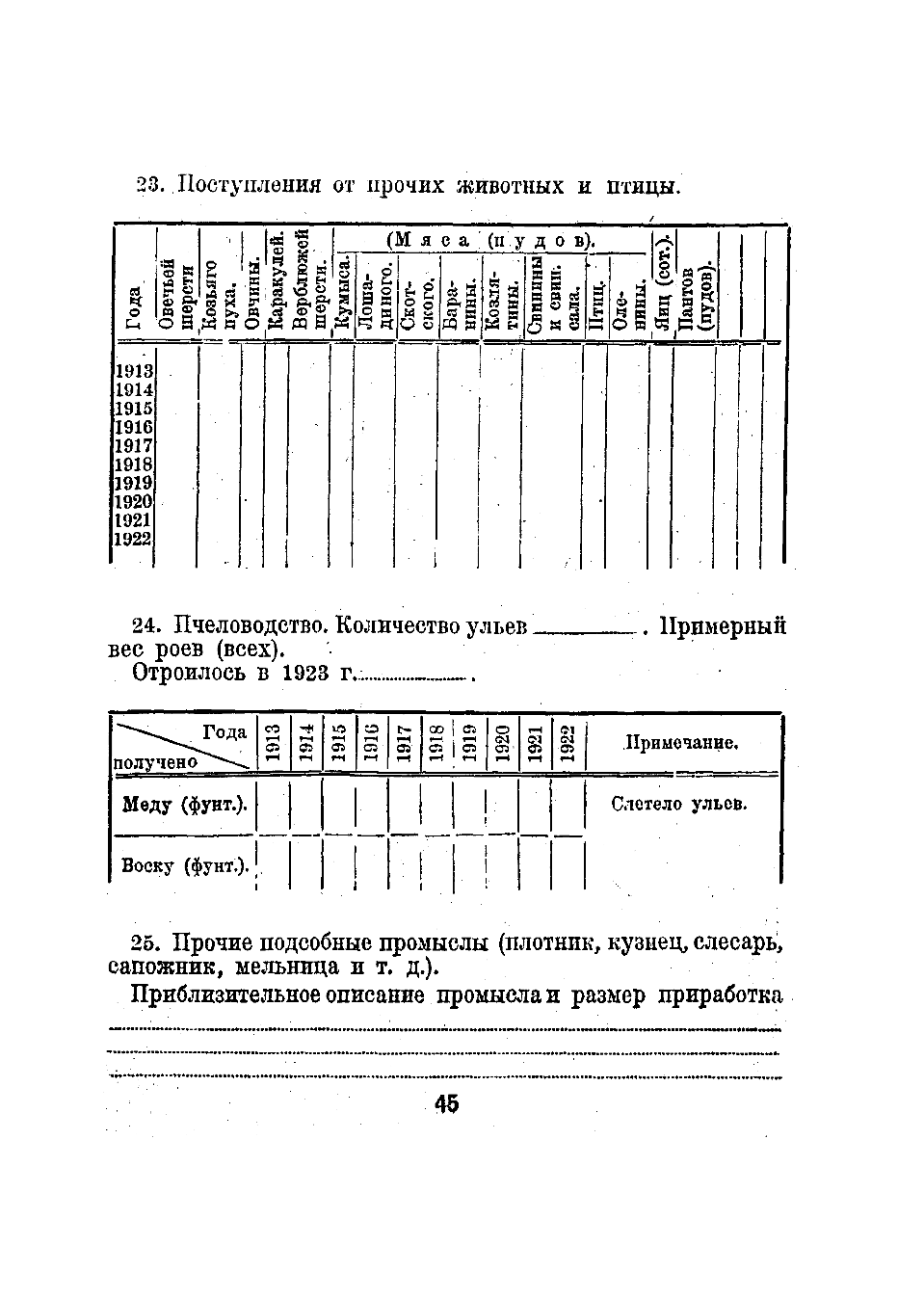 Page Background