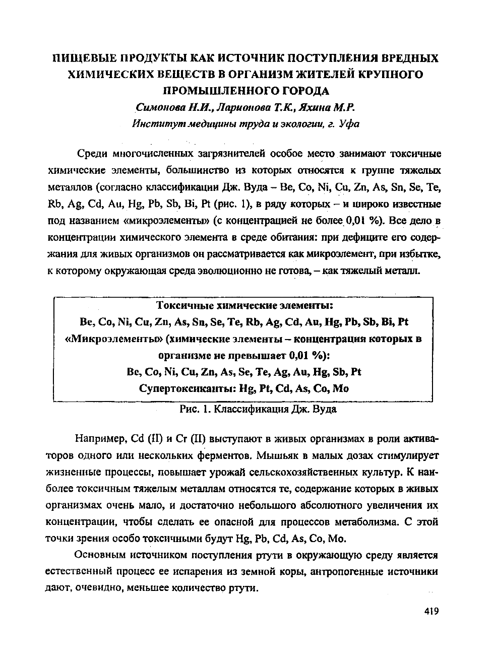 Page Background