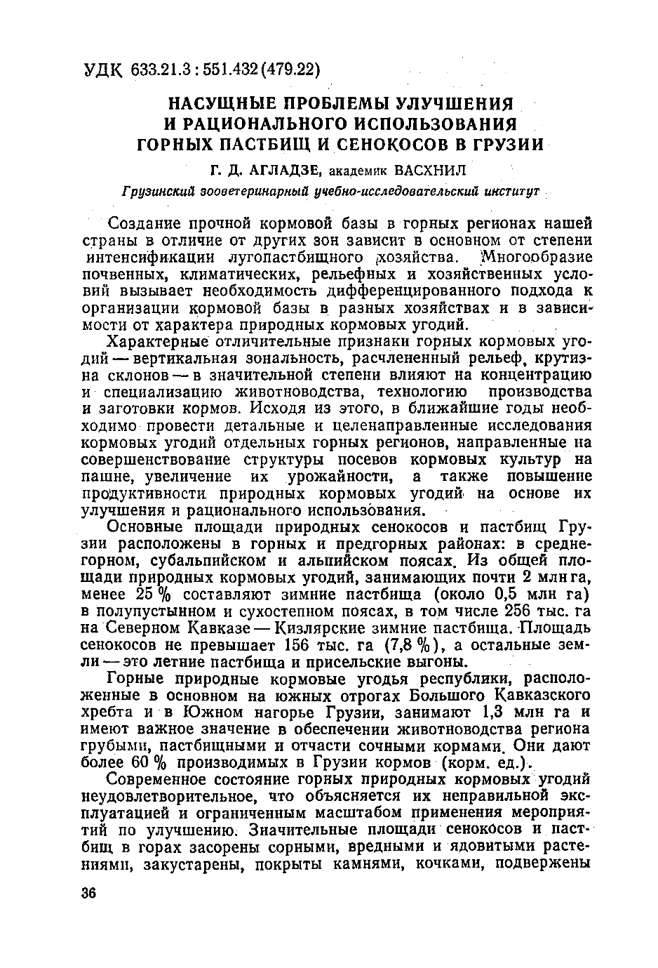 Page Background