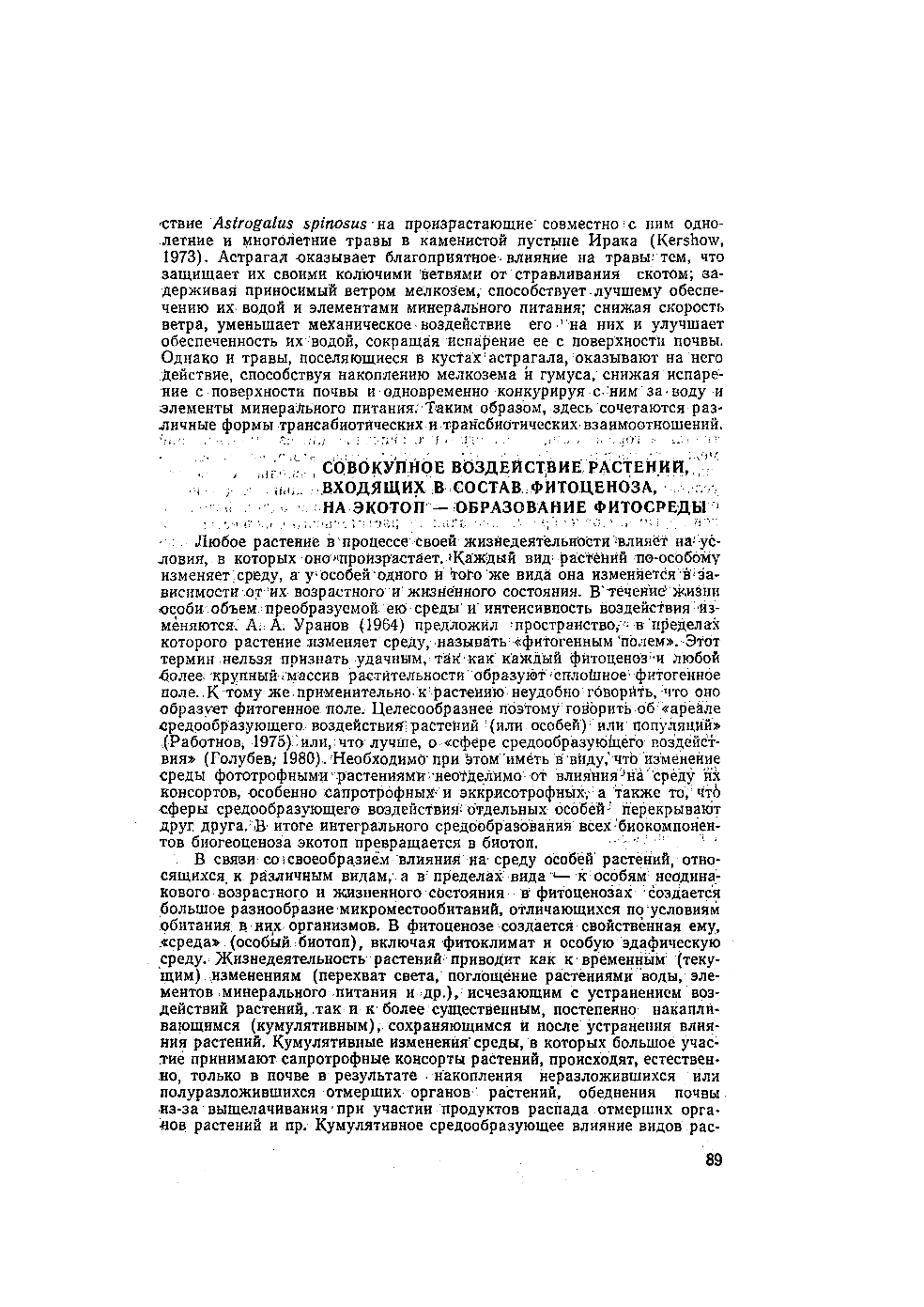 Page Background