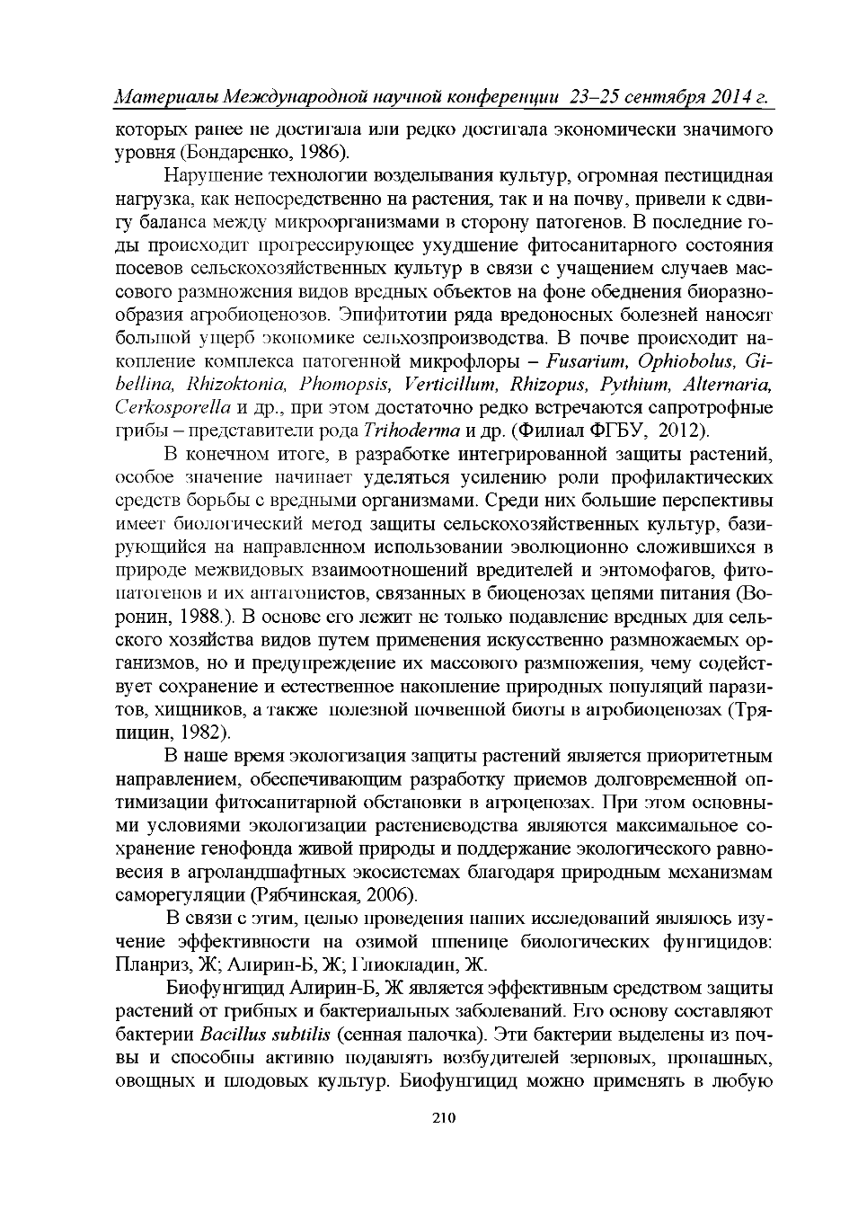 Page Background