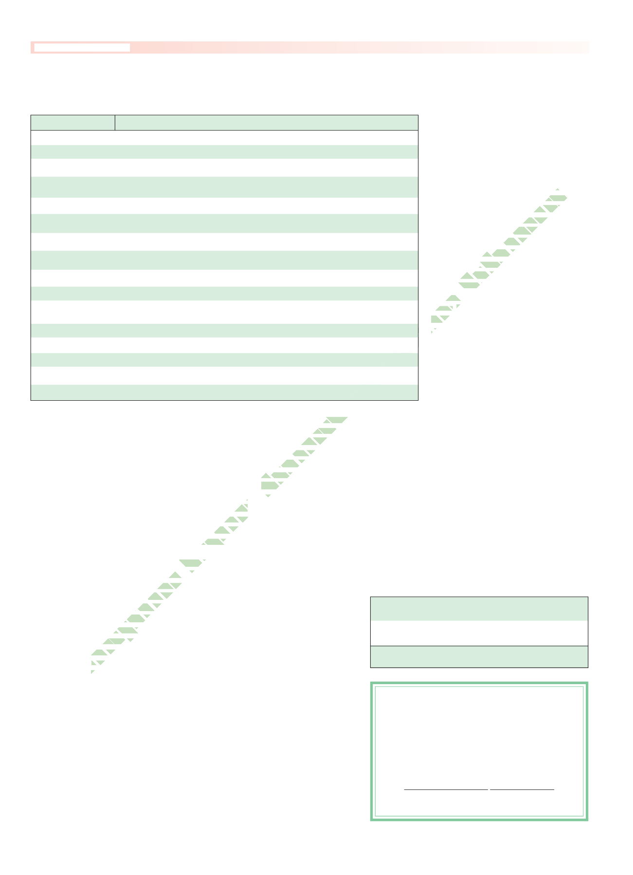 Page Background