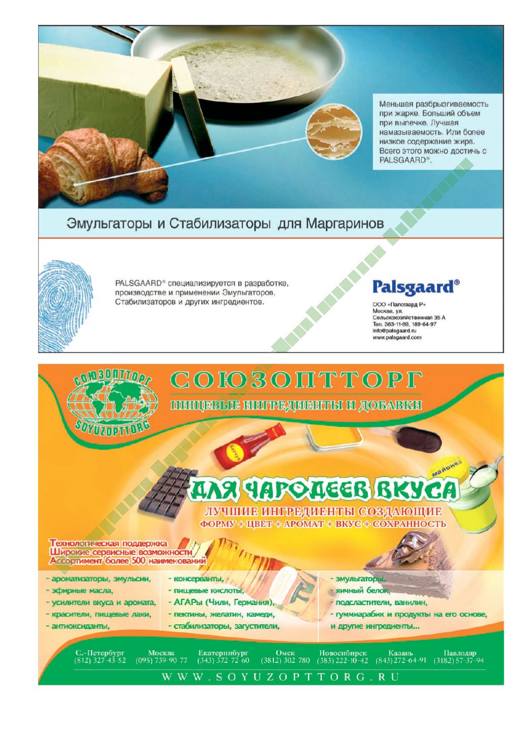 Page Background