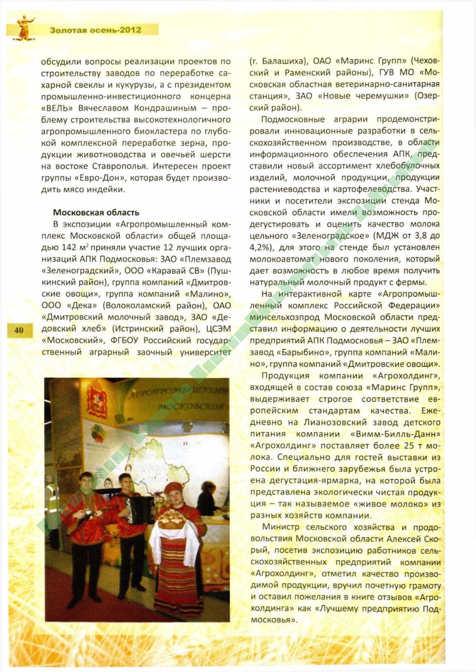 Page Background