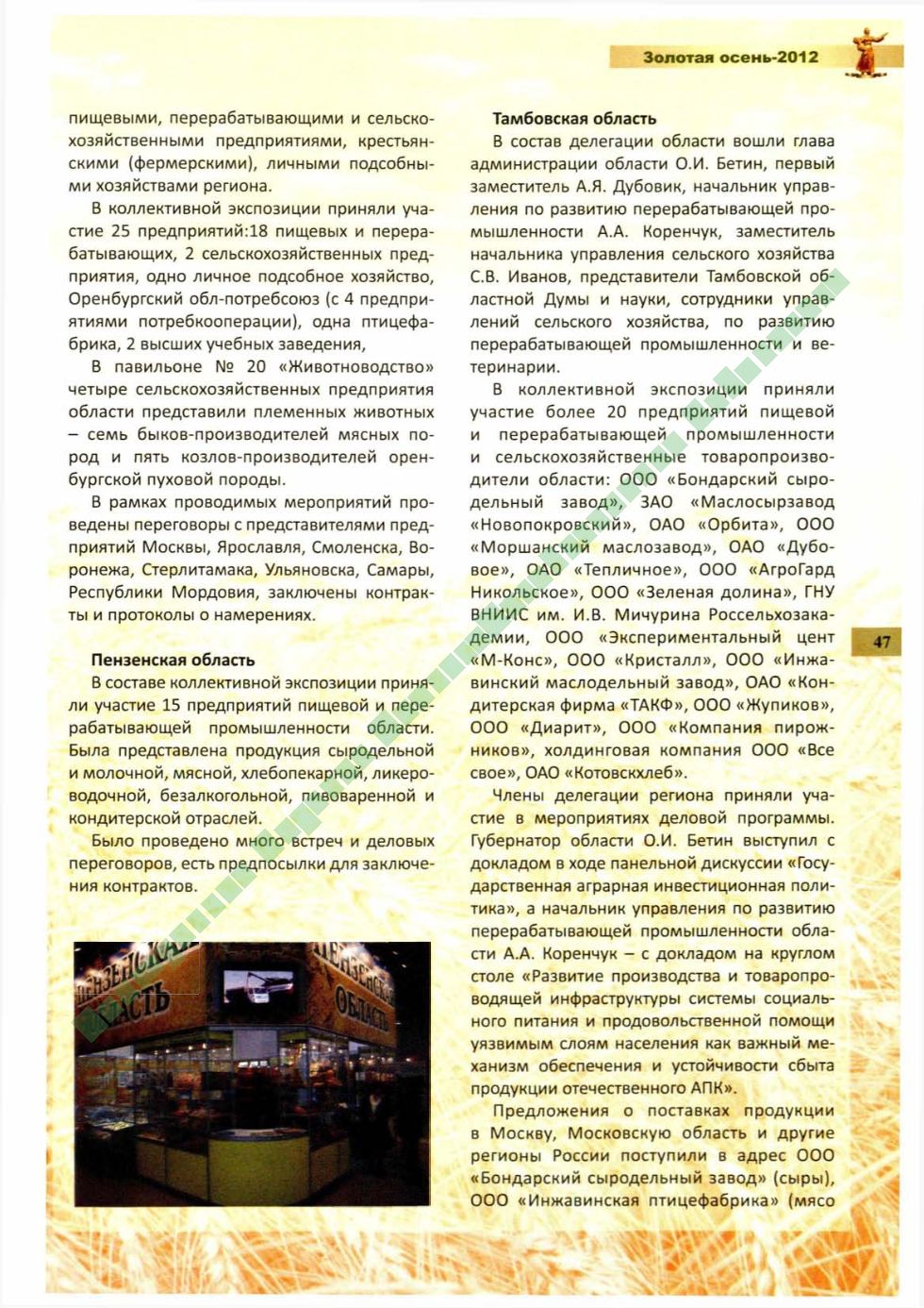 Page Background