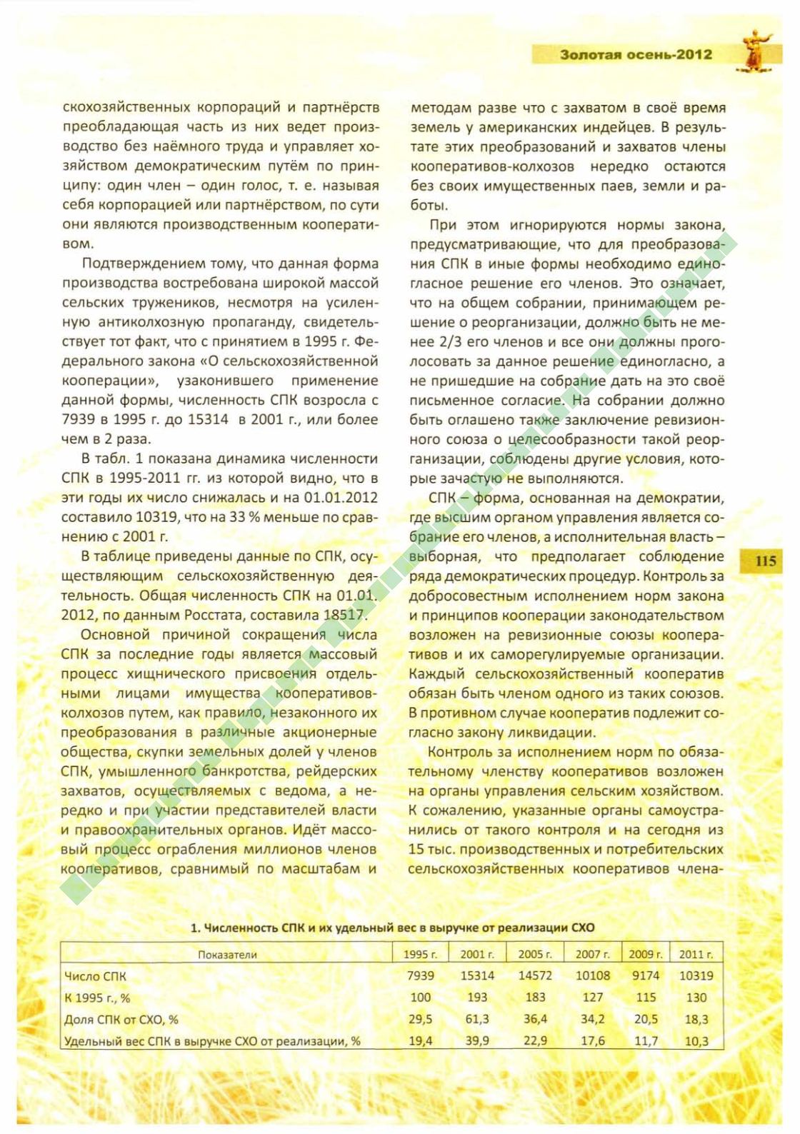 Page Background