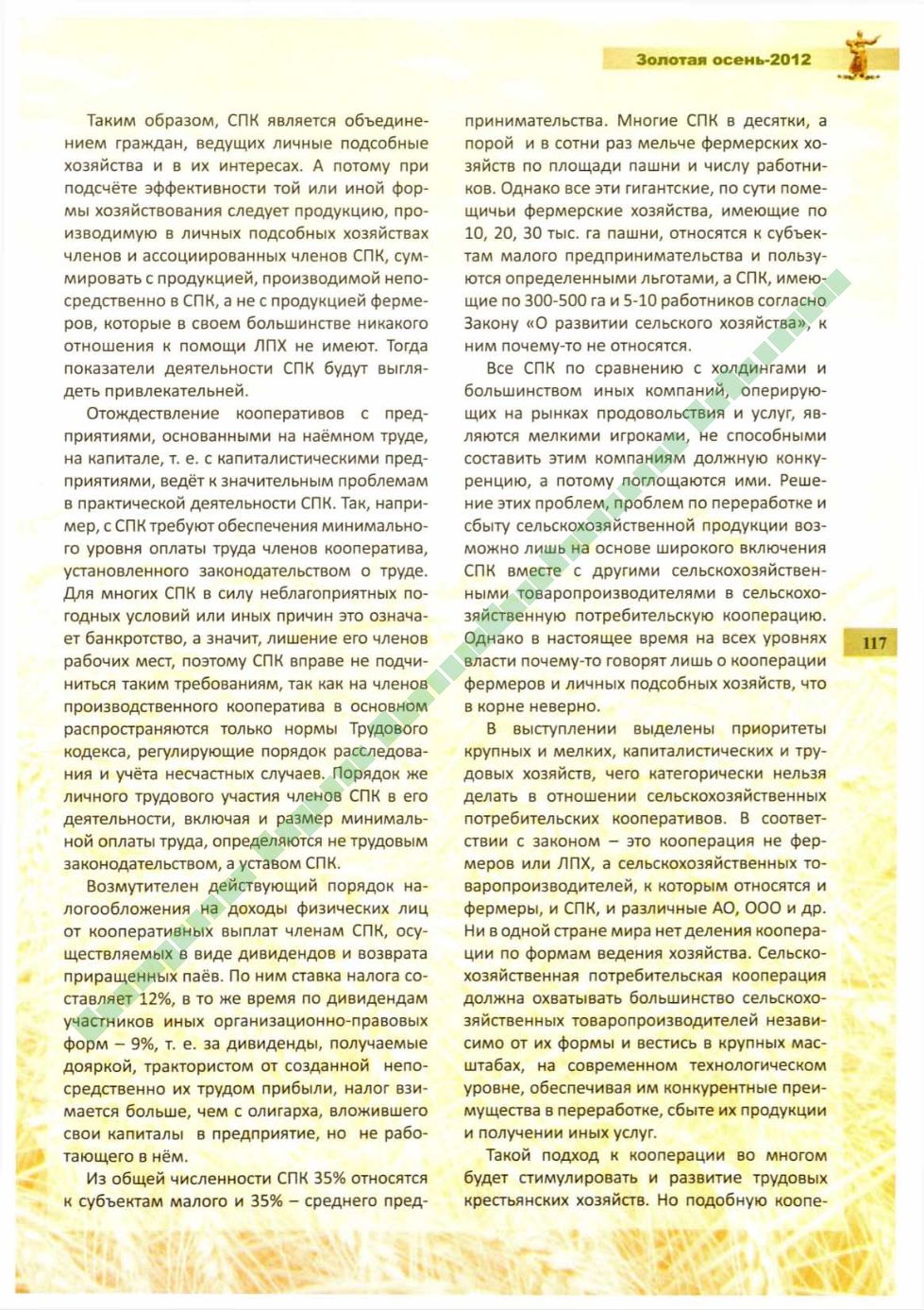 Page Background
