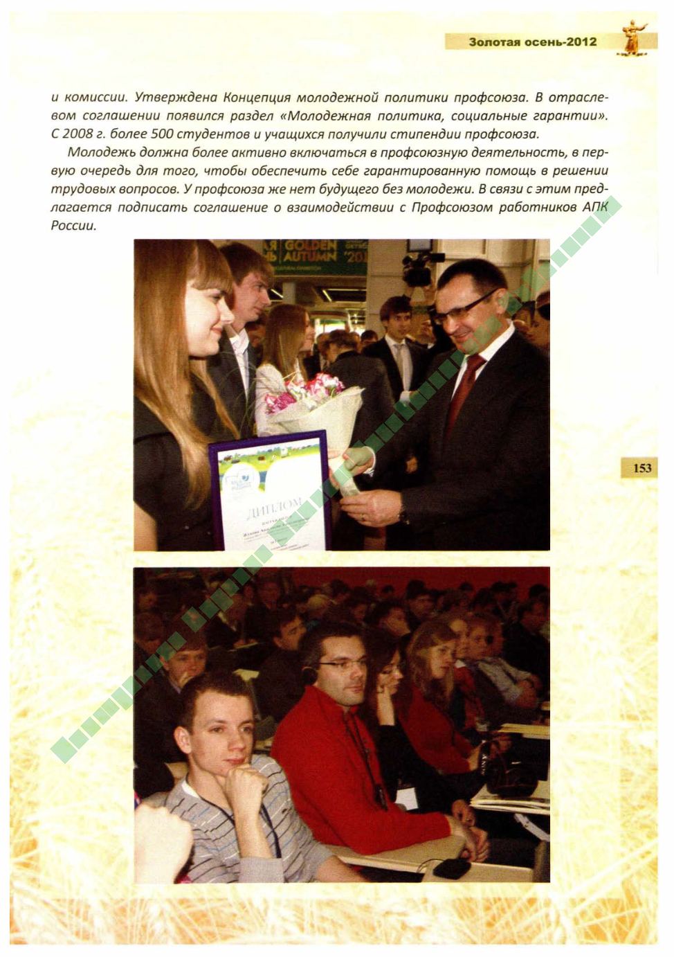 Page Background
