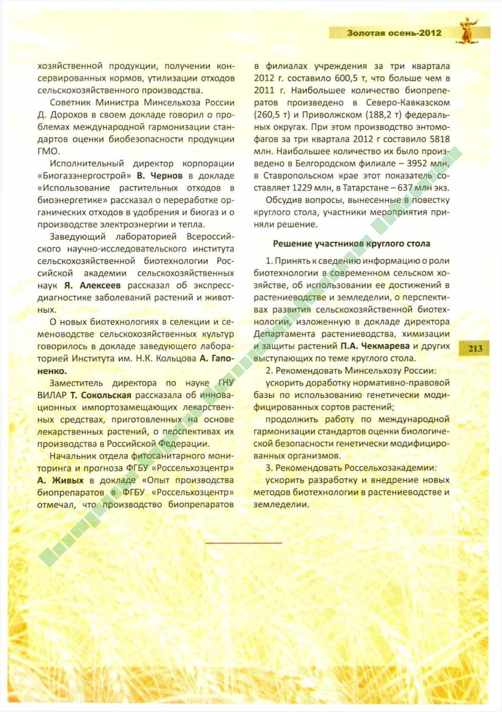 Page Background