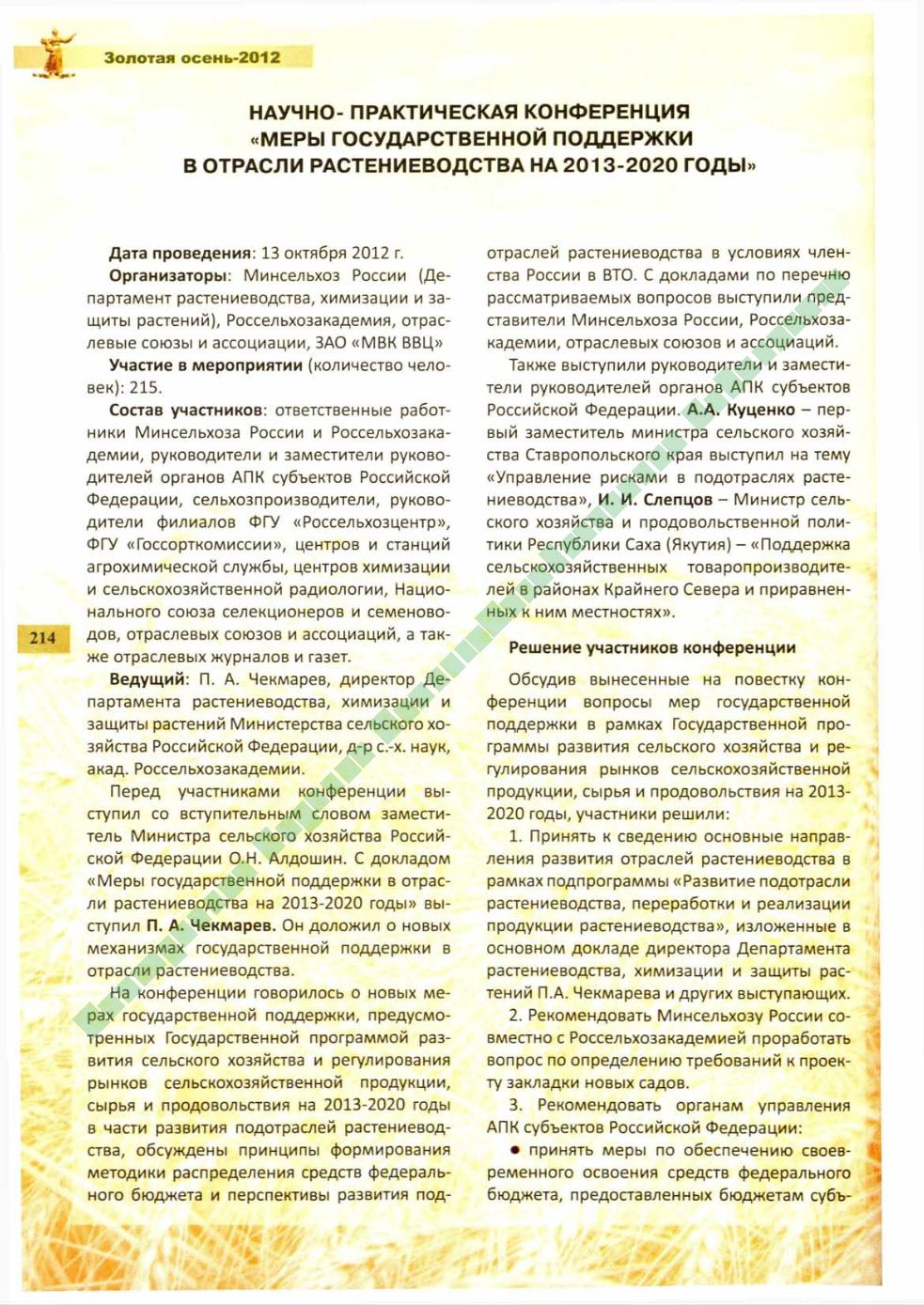 Page Background