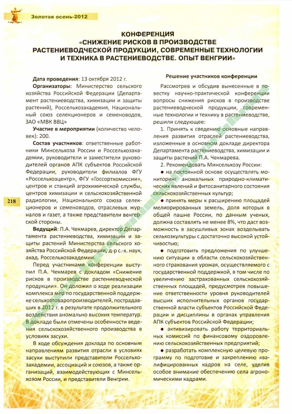 Page Background