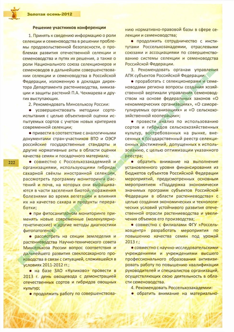 Page Background