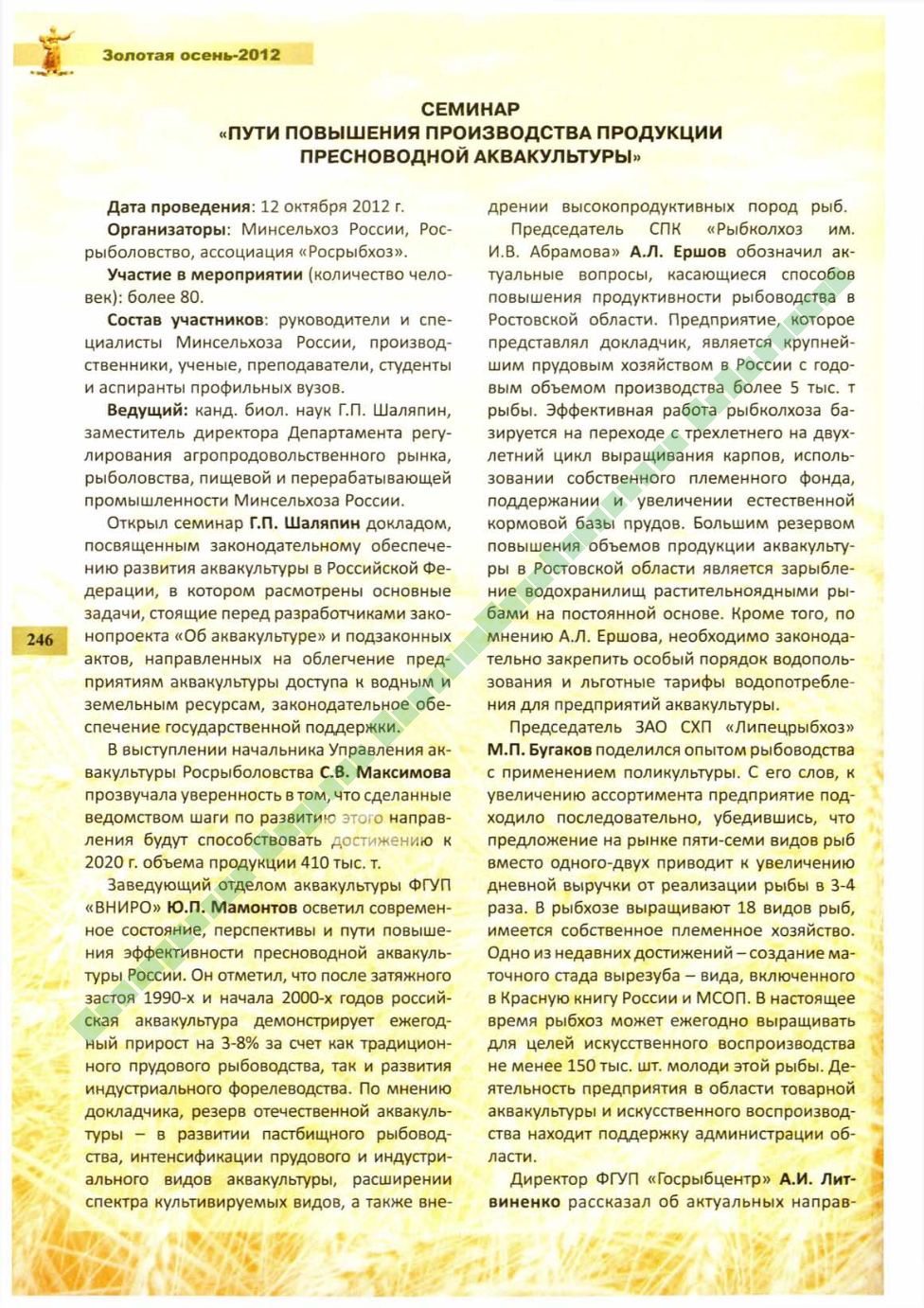 Page Background