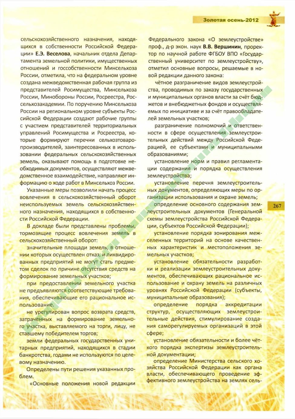 Page Background