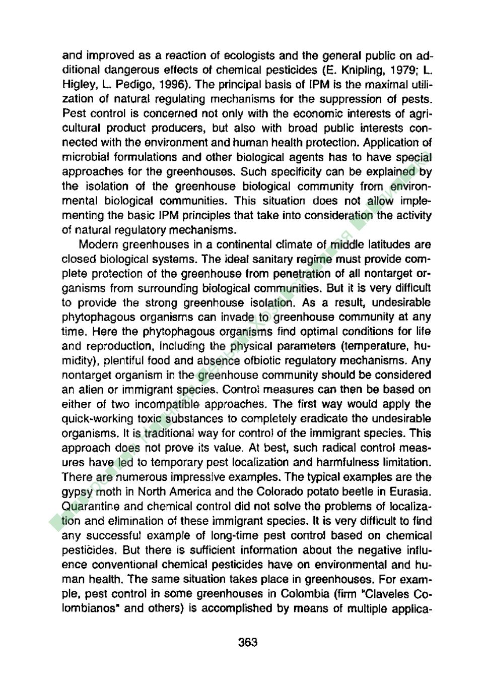 Page Background