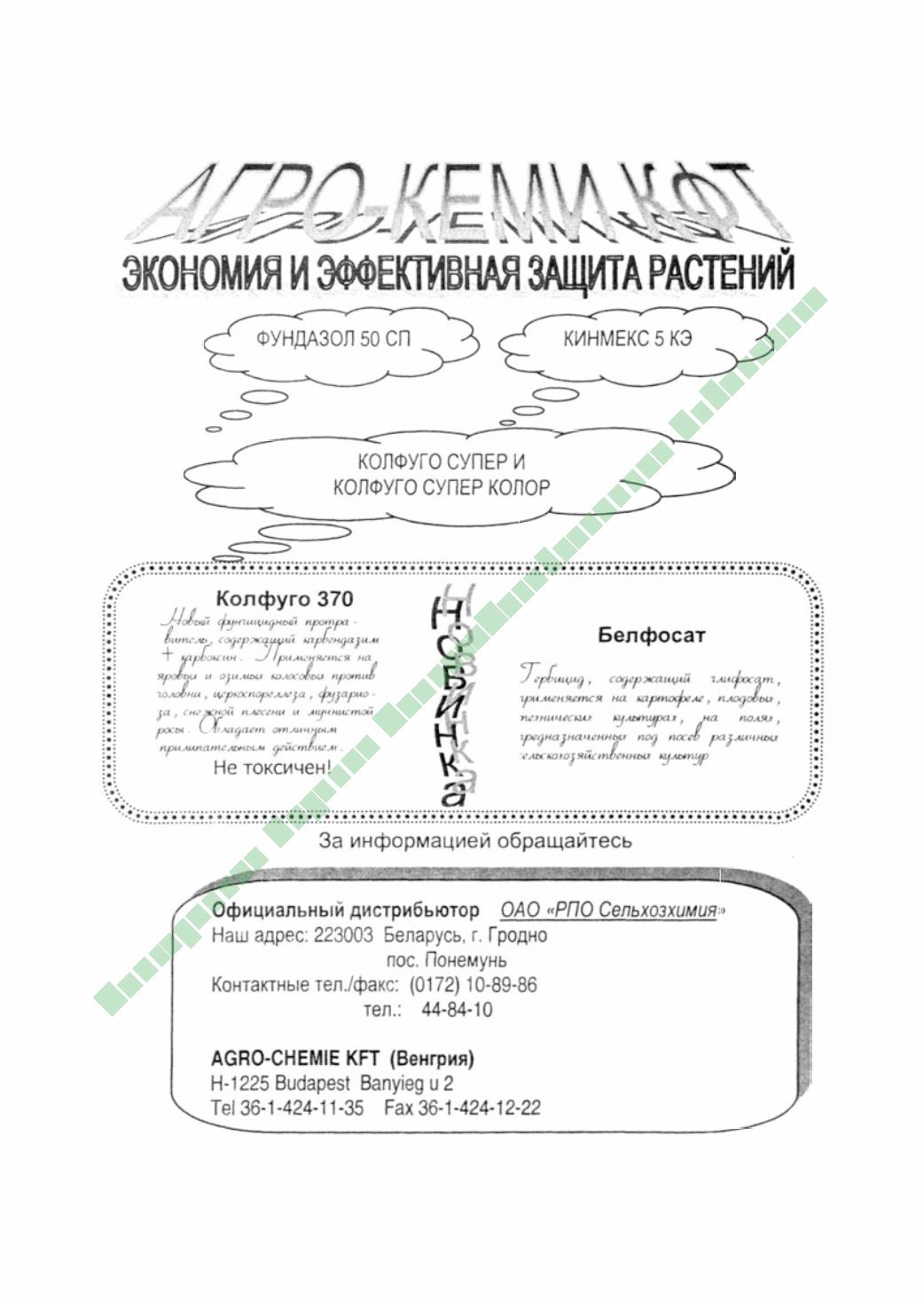 Page Background