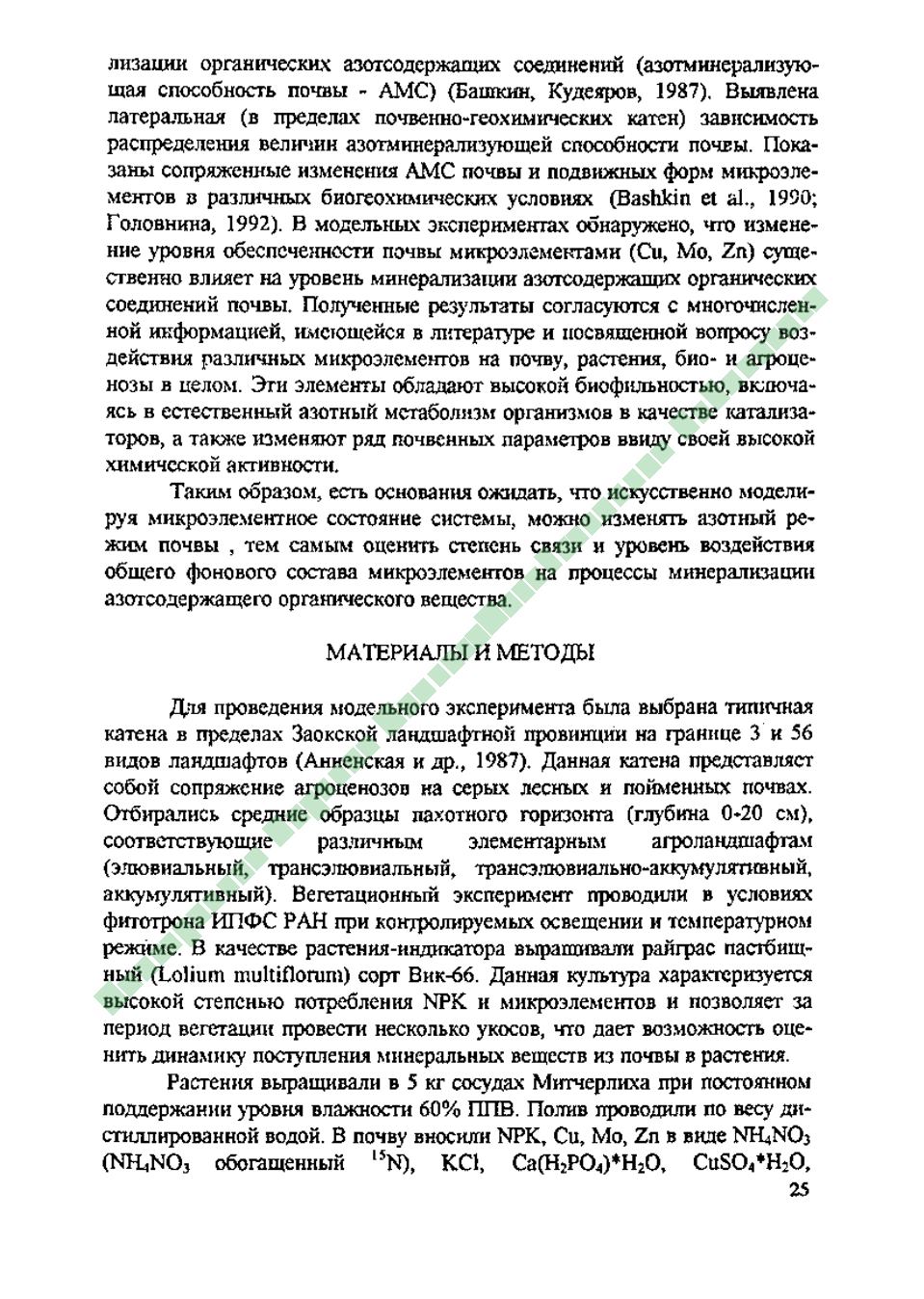 Page Background