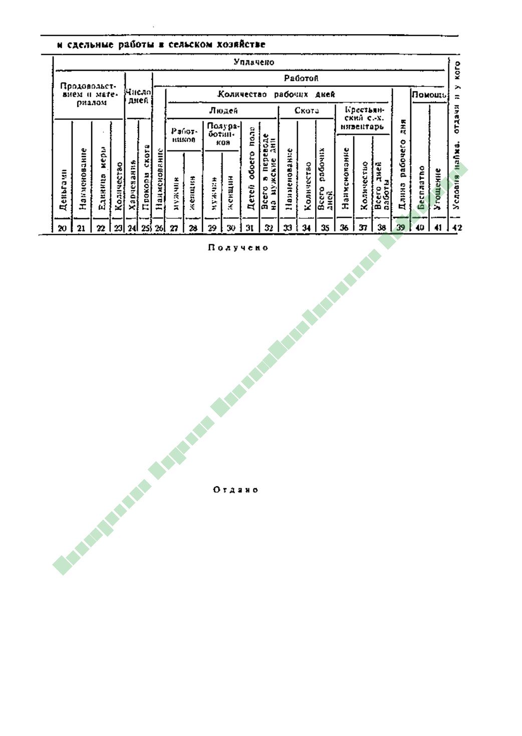Page Background
