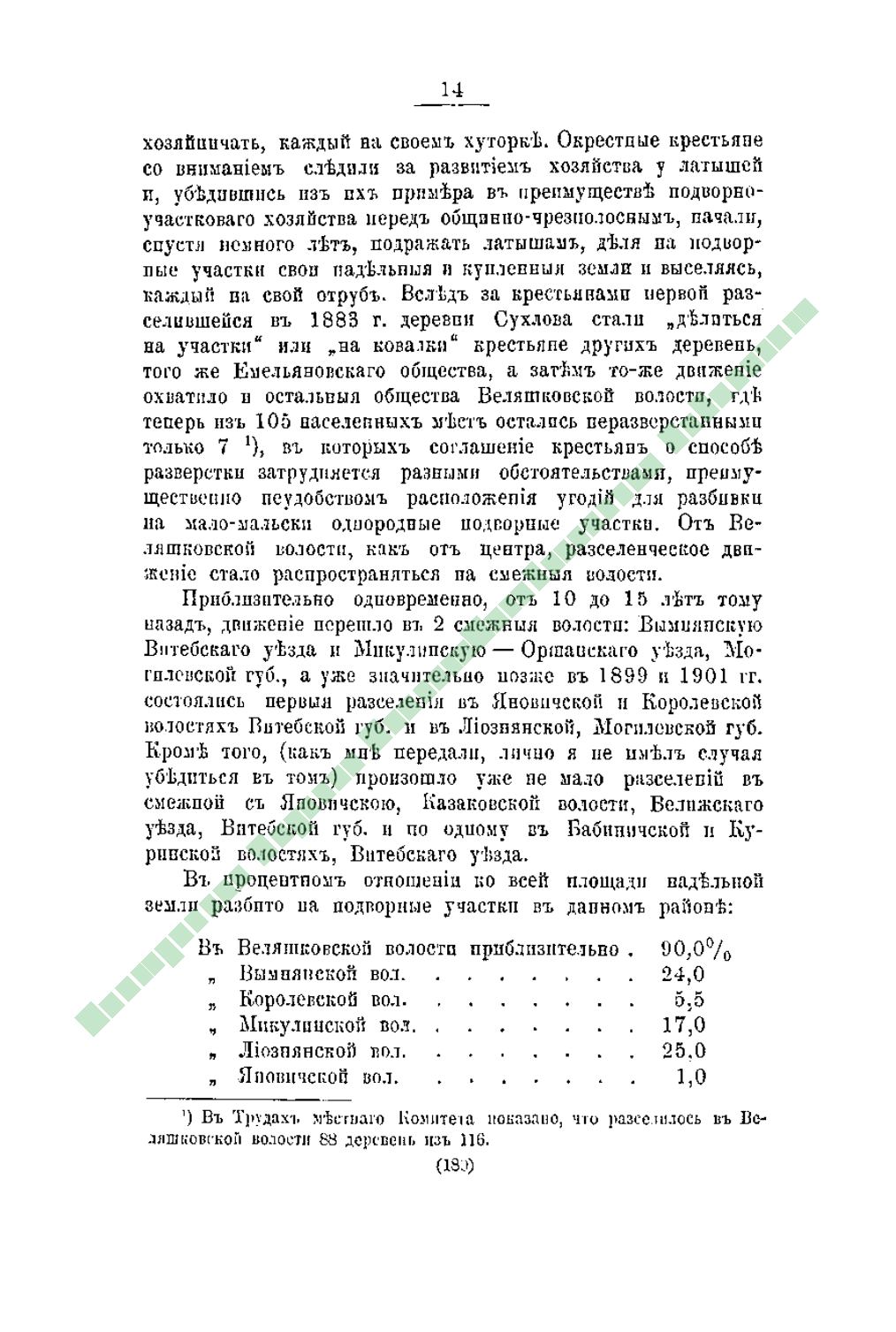 Page Background