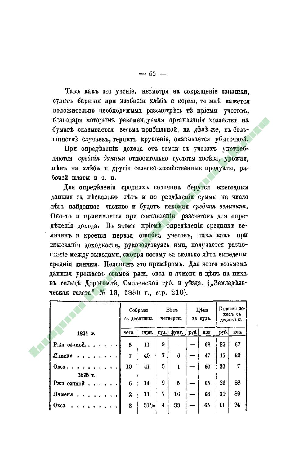 Page Background