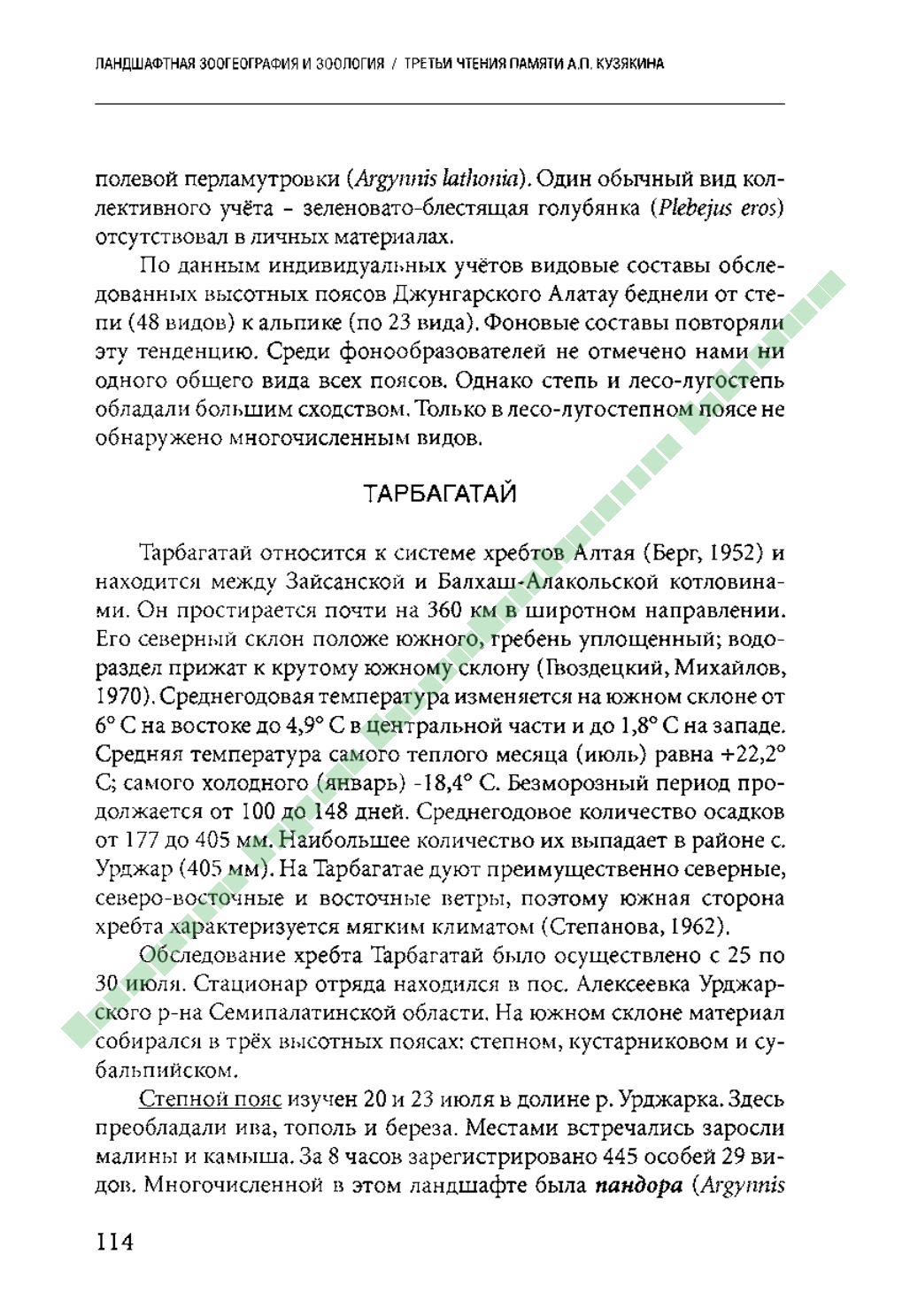 Page Background