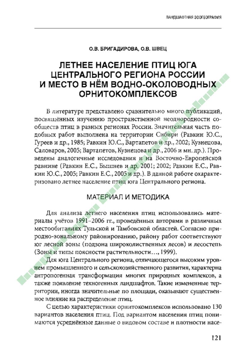 Page Background
