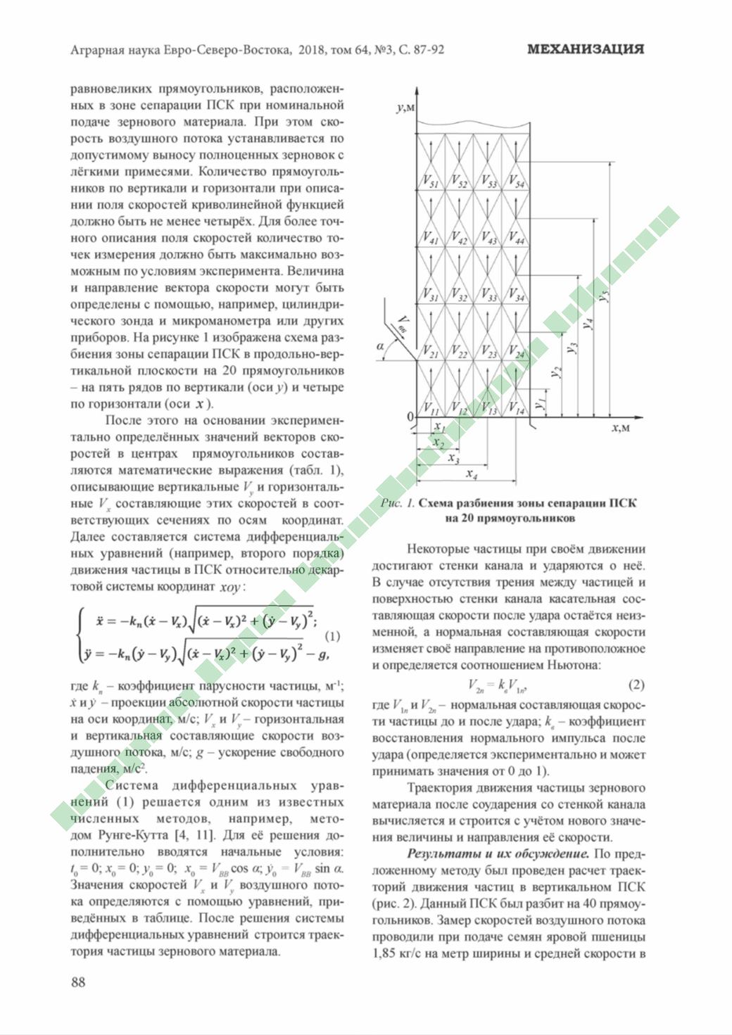 Page Background
