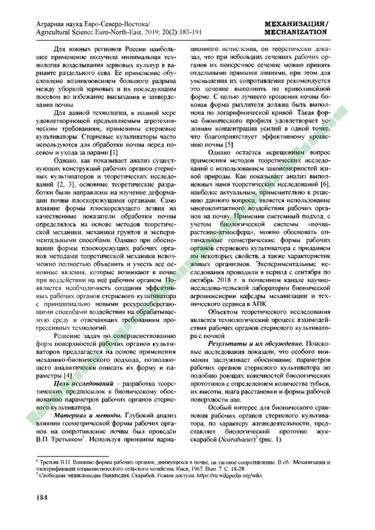 Page Background