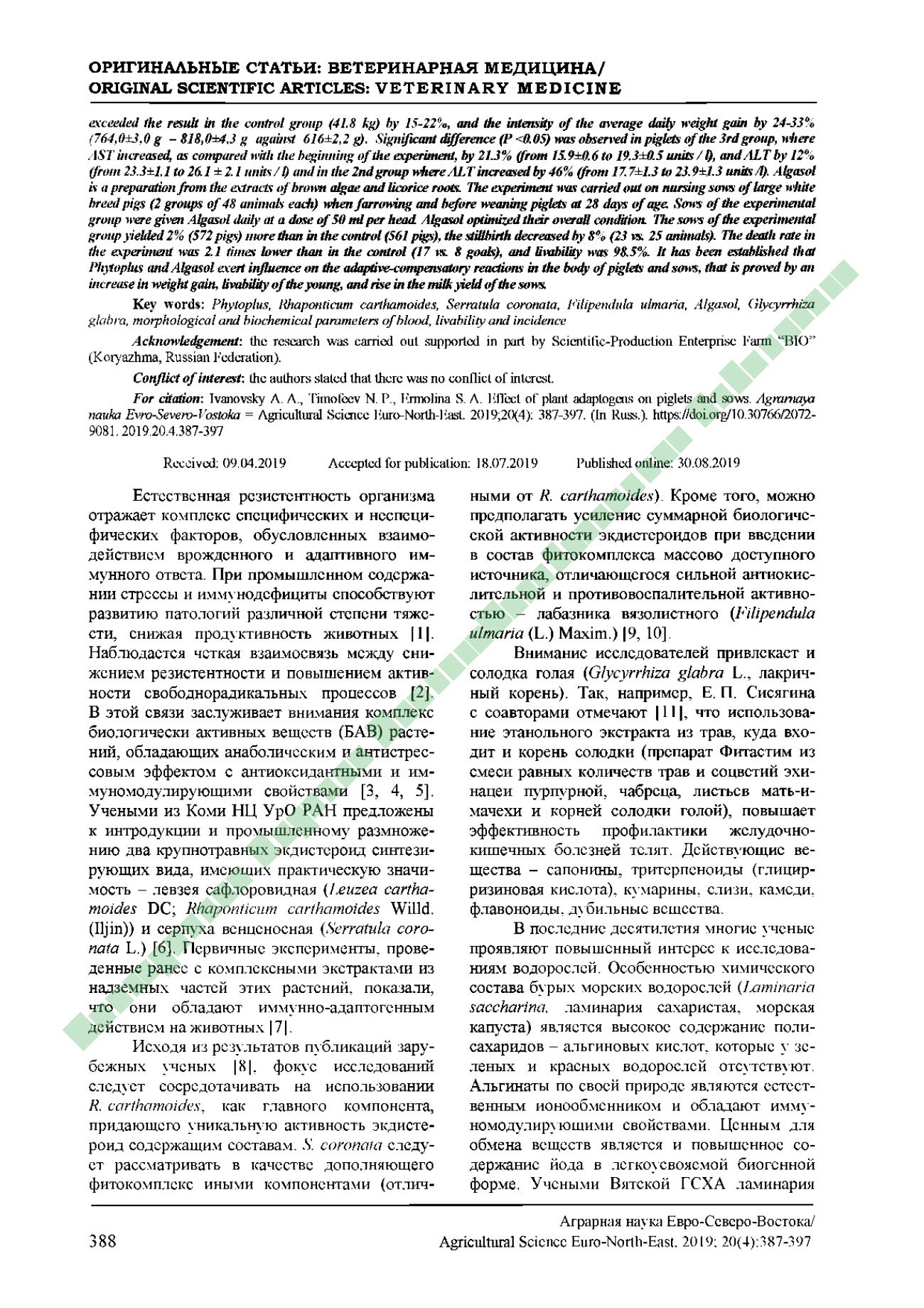 Page Background